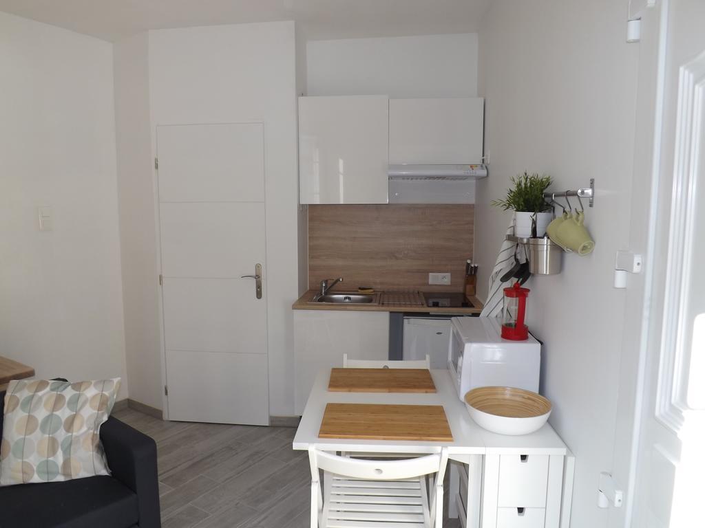 Appartement T2 Duplex Revel  Eksteriør billede