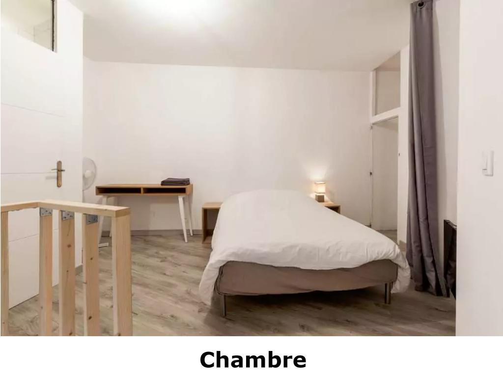 Appartement T2 Duplex Revel  Eksteriør billede